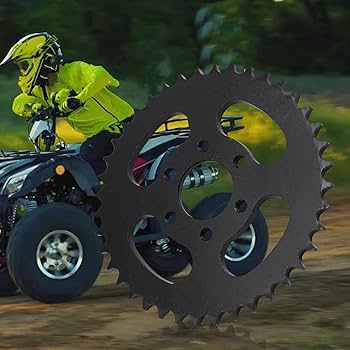 SSKˊ˗﻿ Amazon.com: ZUDKSUY 40T Rear Sprocket 428 Sprocket